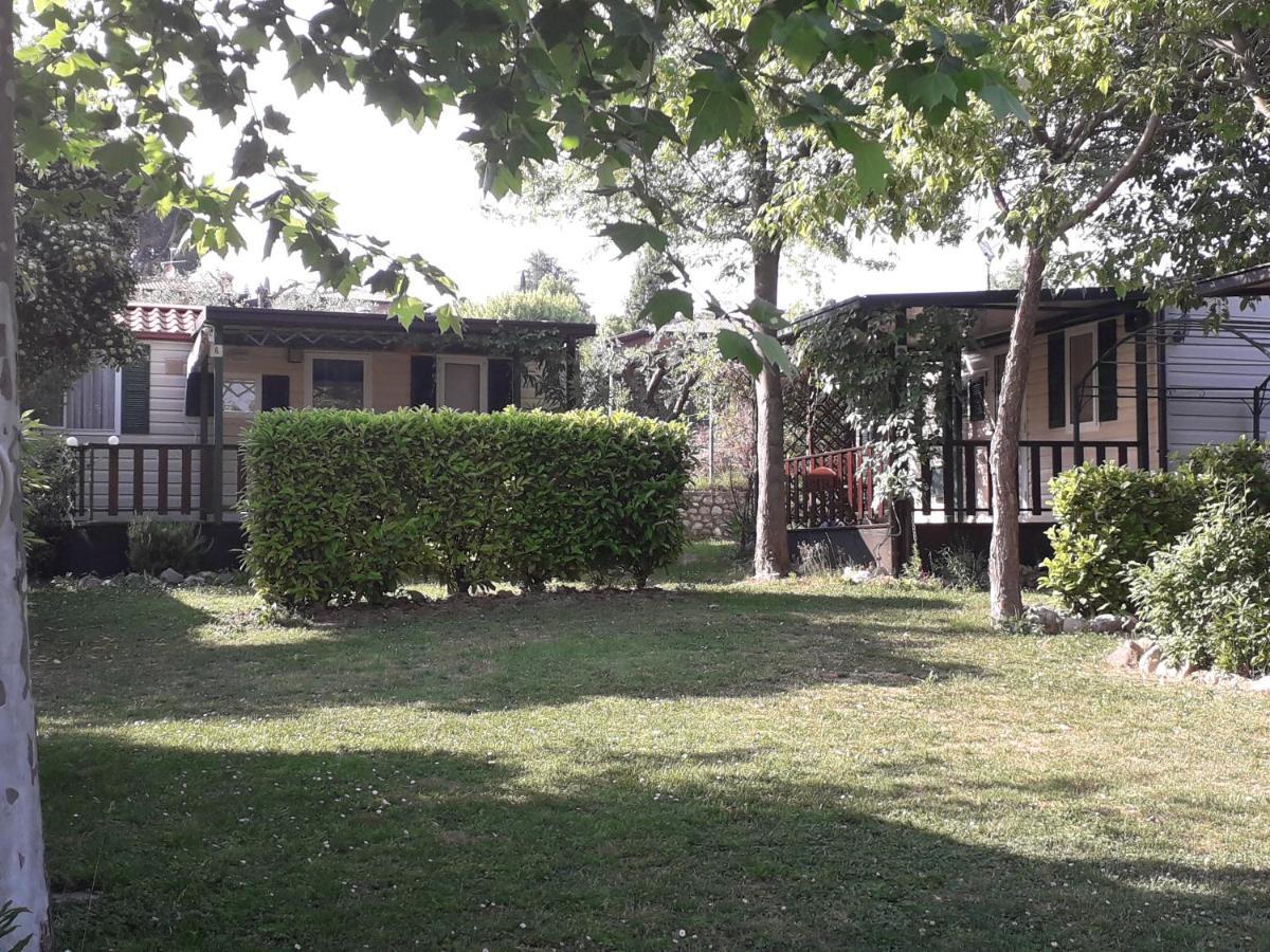 Campeggio Bruno Moniga del Garda Exterior photo