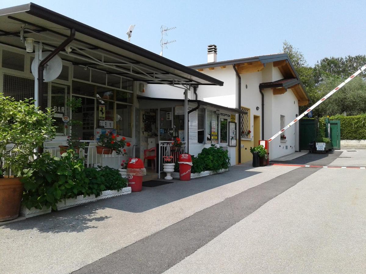 Campeggio Bruno Moniga del Garda Exterior photo