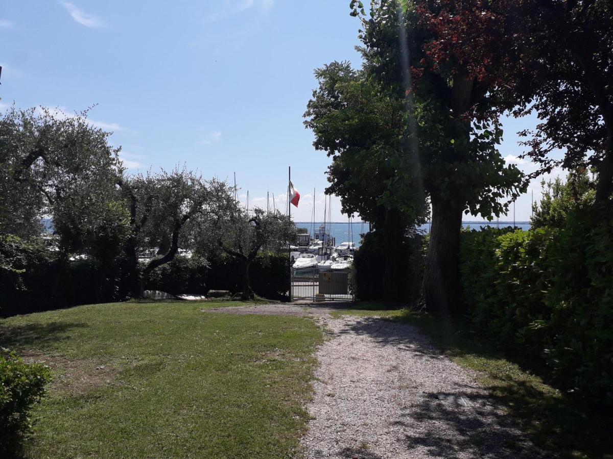 Campeggio Bruno Moniga del Garda Exterior photo