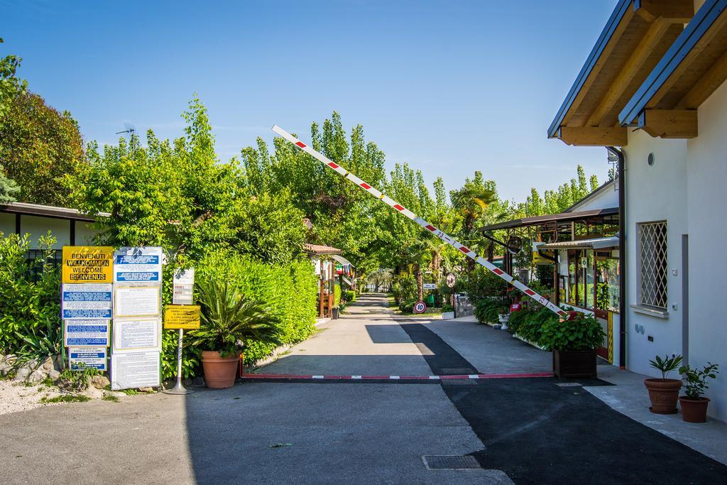 Campeggio Bruno Moniga del Garda Exterior photo