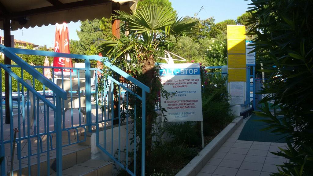 Campeggio Bruno Moniga del Garda Exterior photo