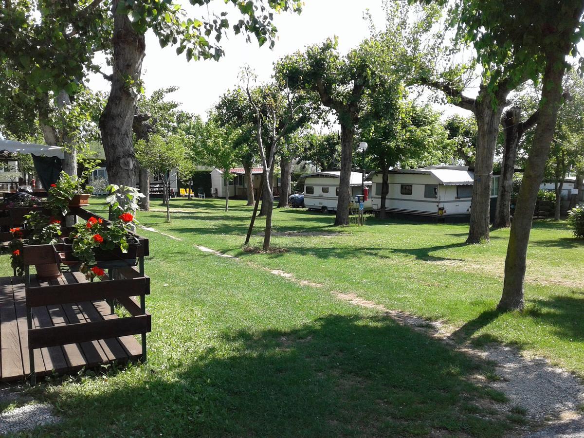 Campeggio Bruno Moniga del Garda Exterior photo